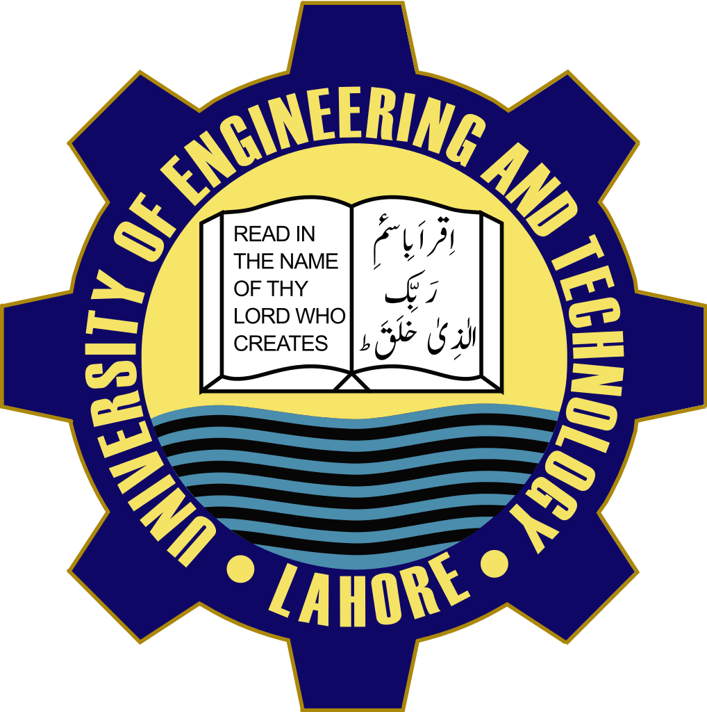 UET Lahore Logo